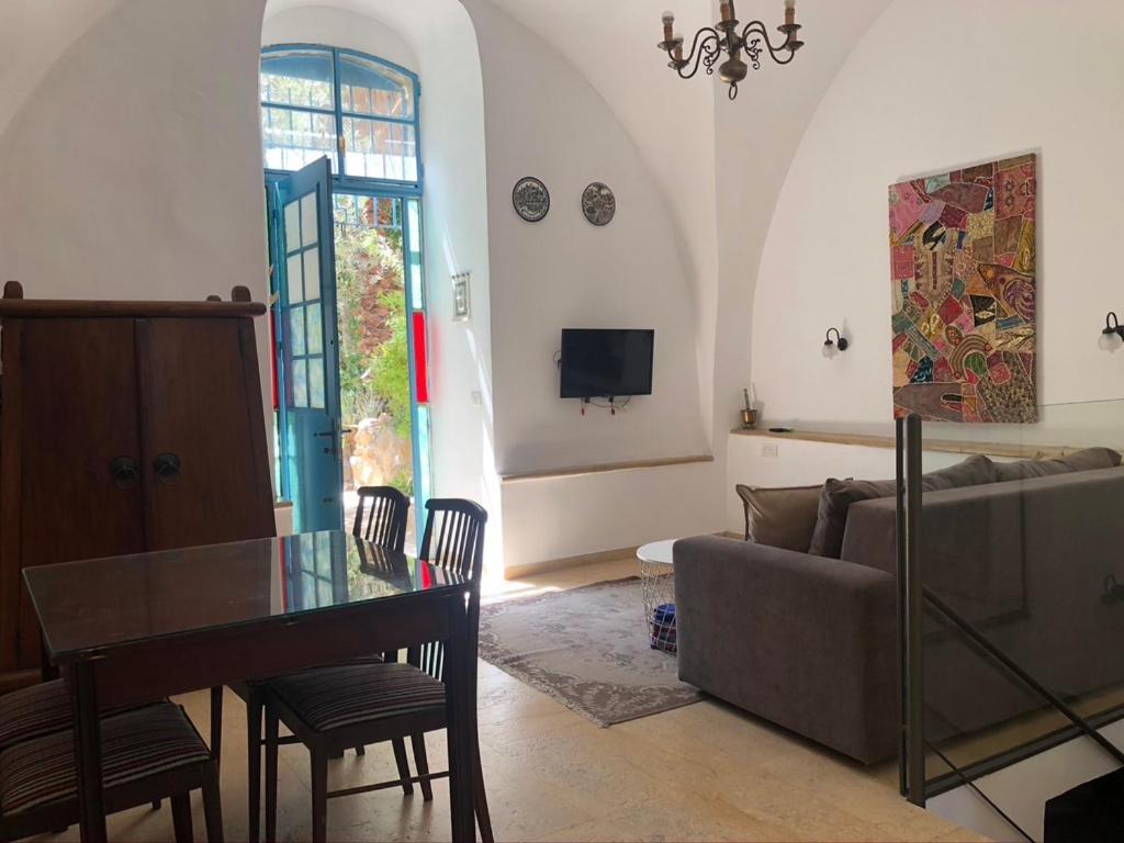 One Bedroom Stone Apartment Jerozolima Zewnętrze zdjęcie