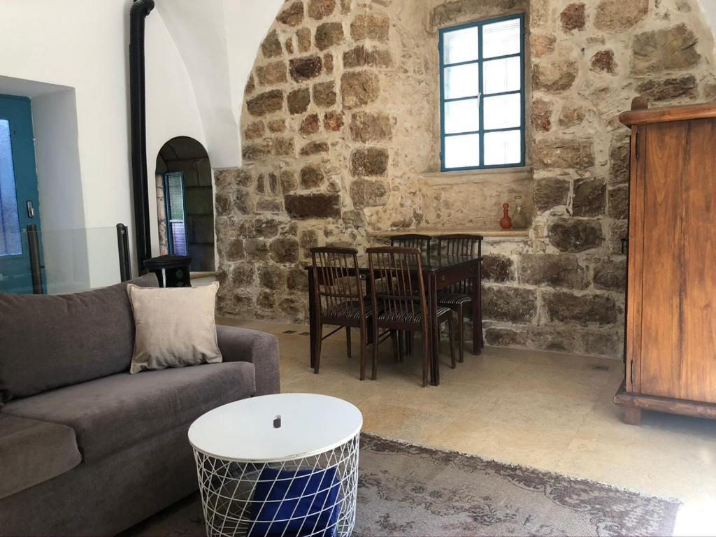 One Bedroom Stone Apartment Jerozolima Zewnętrze zdjęcie
