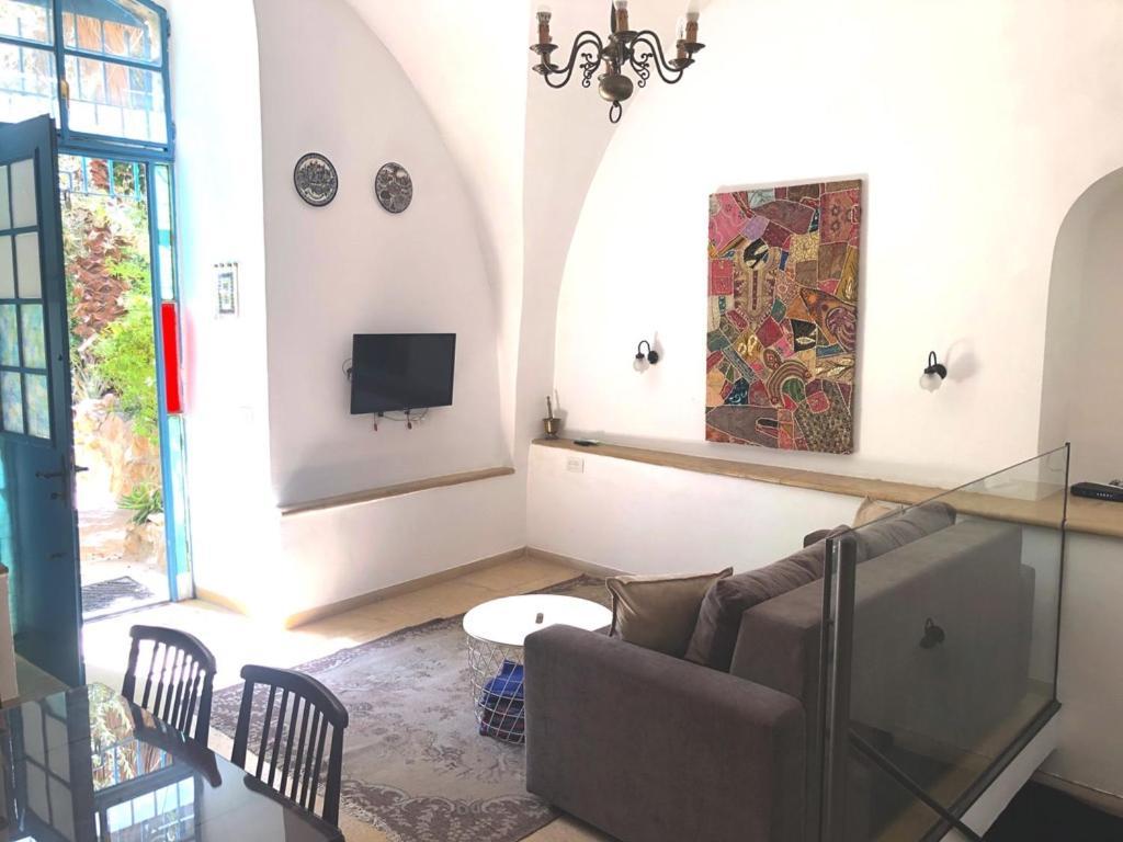 One Bedroom Stone Apartment Jerozolima Zewnętrze zdjęcie